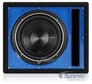 ROCKFORD FOSGATE P3D2-10 10" 1000 Watt 2-Ohm Car Audio Subwoofer + Sub Box Image 1