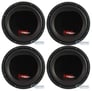 Boss Audio P129DC Subwoofers (4 Pack) Image 1