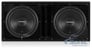2) Rockford Fosgate R2D2-12 12" 1000 Watt Subwoofers+Vented Sub Box Enclosure Image 1