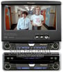 Pioneer AVH-P5700DVD Image 1
