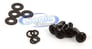 Power Acoustik C-3184 R/B Image 5