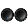 BOGO 10% OFF Alpine S-W10D2 (Includes 2 Woofers) Image 1