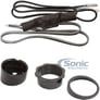 (4) KICKER 43CST204 400 Watt 3/4" Car Audio Tweeters CST20 4-Ohm Image 3