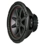 (2) Kicker 43CVR124 COMPVR 1600W 12" Car Subwoofers Subs+Mono Amplifier+Amp Kit Image 5