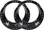 1998-2013 Harley Davidson FLHT FLHTC Polk Audio Factory Speaker Replacement Kit Image 2