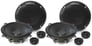(2) Pairs MTX TERMINATOR52 5.25" 140 Watt Car Audio Component Speakers Image 1