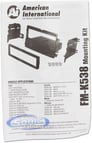 American International FM-K538 Image 2