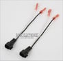 MTX Rear Factory Speaker Replacement Kit w/Harness For 2007 Ford Mustang Image 2