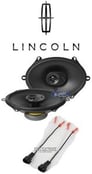 MTX Rear Factory Speaker Replacement Kit For 1999-2002 Lincoln Navigator Image 1