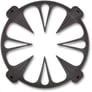 Kicker 01G10 Standard Round 10" Grill Image 1