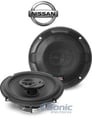 MTX 6.5" Rear Factory Speaker Replacement For 2000-2003 Nissan Maxima Image 1