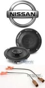 MTX Front Door 6.5" Speaker Replacement Kit For 2007-2012 Nissan Altima Image 1