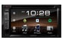 Kenwood RDD7 7" Car DVD/iPhone/Pandora/USB Bluetooth Player Receiver+Cable Image 6