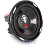 (2) Boss Audio P126DVC Subwoofers + Vented Sub Enclosure Image 2