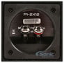 Rockford Fosgate P1-2X12 12" 1000W Dual Subwoofer + Box + 3000W Amp + Amp Kit Image 6