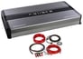 Crunch PD3000.2 3000w 2-Channel Pro Power Car Audio Amplifier Class AB+Amp Kit Image 1