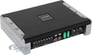 Alpine PDR-F50 4 Channel 500 Watt RMS Class D Car Amplifier+Premium Amp Kit Image 5