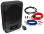(4) Boss P106DVC Subwoofers Image 1