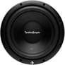 2) ROCKFORD FOSGATE R1S410 10" 300W Car Subwoofers+ GMC/Chevy Underseat Box Image 2