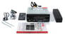 Boss BV9967B 7&rdquo; In-Dash Car DVD CD Receiver with Bluetooth+License Plate Camera Image 5