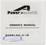 Power Acoustik C-1B R/B Image 6