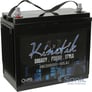 Kinetik HC3800-BLU Car Power Cell/Battery 3800 Watts + KMS-30 Mounting Sleeve Image 2