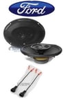 MTX Rear Factory Speaker Replacement Kit For 1998-2011 Ford Crown Victoria Image 1