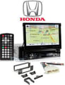 Navigation GPS DVD/CD Player+Bluetooth, MobileLink8.2+For 1996-1998 Honda Civic Image 1