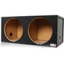 2) KICKER 43C154 Comp 15" 1000 Watt Car Subwoofers Subs+ Atrend 15DQ Image 5