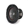 (2) Kicker 43CWR102 COMPR10 10" 1600 Watt Subwoofers+Mono Amplifier+Amp Kit Image 5