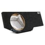 Sealed Sub Box Enclosure+Kicker 12" Slim Subwoofer For 02-Up Dodge Ram Quad Cab Image 2