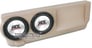 MTX Audio Thunderform FXP16AT-T45 (Tan, Amplified) Image 1