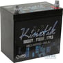 Kinetik HC1400R-BLU 1400 Watt 12 Volt Car Battery/Power Cell+Power/Ground Wires Image 4