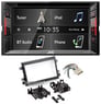JVC DVD Player w/Bluetooth/USB/iPhone/Android For 2008-10 Ford F-250/350/450/550 Image 1