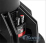 (2) MTX 7512-22 Subwoofers Subs+Mono Amplifier+ Free Amp Kit Image 3