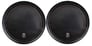 (2) MTX 9515-22 15" 3000 Watt RMS Competition Subwoofers DVC Car Audio Subs Image 1