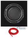 Polk Audio DB 1042 SVC (DB1042SVC) + FREE Sealed Box & Speaker Wire! Image 1