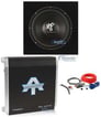 Hifonics HFX12D4 Bass Package! Image 1