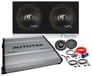 Hifonics HFX12D4 Door Buster Blowout Package! Image 1