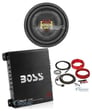 Boss Audio 1000W Bass Solution Image 1