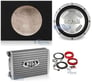 700W 12" Single 4 ohm Subwoofer Bass Package Image 1