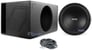 RE Audio SXX15D2 V2 SXXV2 15" 1200w RMS Car Subwoofer+Vented Sub Box Enclosure Image 1
