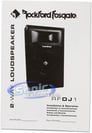 Rockford Fosgate RFDJ1 Image 4