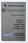 Rockford Fosgate P400-1 Image 5