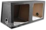Sonic Sub Box: 2HK15-3.8 (BLACK CARPET) Image 1