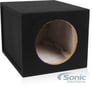 Polk Audio MM1042DVC 10&rdquo; 1200w DVC Car Audio Subwoofer+Sealed Sub Box Enclosure Image 2