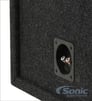 MTX 5515-44 15" 800 Watt DVC 4-ohm Car Audio Subwoofer+Vented Sub Box Enclosure Image 6