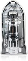 Soundstream Scx-4 4 Farad Car Audio Capacitor + Complete 0 Gauge Wire Kit W/ RCA Image 3