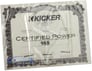 Kicker ZXM700.5 (10ZXM700.5) Image 5