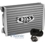 Boss Armor AR1500M 1500 Watt Mono Compact Size Amplifier + Bass Remote+Amp Kit Image 2
